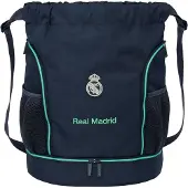 Real Madrid 2nd Kit 25/26 21.93l Gymsekk