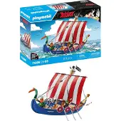 Playmobil Asterix: Piratskipfigur