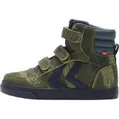 Hummel Sko - hmlStadil Trykk Jr - Uvær - - 27 - Sko