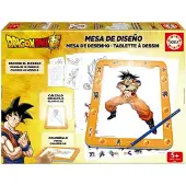 Educa Dragon Ball Designbord