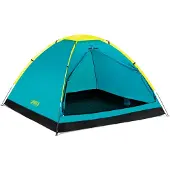 Bestway 68085, Pop-up Telt, 3 person(er), Sort, Blå