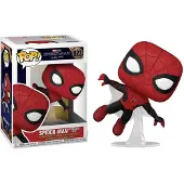 Funko POP! Spiderman No Way Home Oppgradert Drakt-figur