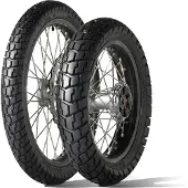 Dunlop Trailmax 58s Tt M/c Bakhjul På Stisykkel