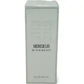 Givenchy Monsieur De Eau De Toilette 100ml