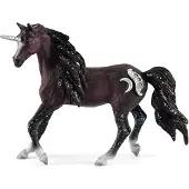 Schleich Bayala - Melv enhjørning hingst - H: 11 cm 70578 - - OneSize - Lekefigur