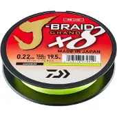 Daiwa Jb Grand Flettet Fiskesnøre 135 M
