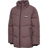 Hummel Jr Puffer Vinterjakke Black (128 / 8 år)
