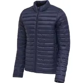 Hummel Red Quilted Frakk