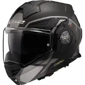 LS2 Ff901 Advant X Metryk Modulhjelm