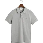 Gant Slim Shield Kortermet Poloskjorte