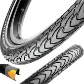 Maxxis Overdrive Excel 700c X 47 Urban Stive Sykkeldekk