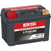 Bs Battery Bsli-09 Litiumbatteri