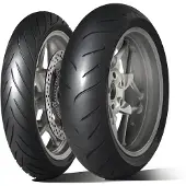 Dunlop Roadsmart Ii 55w Tl Motorsykkel Touring-dekk Foran