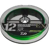 Daiwa Morethan 12ex Flettet Fiskesnøre 200 M