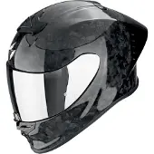 Scorpion Exo-r1 Evo Ii Air Onyx Fullface-hjelm