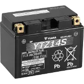 Yuasa Ytz14s 11.8ah/12v Agm-batteri