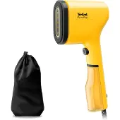 Tefal Pure Pop DT2026E1 - Håndholdt tøydampstrykejern - 1300 W - gul