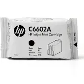HP C6602 Skrivehode, svart