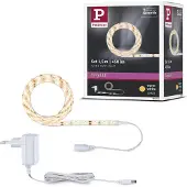 Paulmann 78953, Universale lysstriper, Innendørs, Hvit, Plast, II, Varm hvit