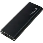 Logilink Ua0314 Ekstern Ssd M.2-kabinett