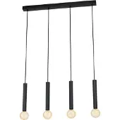 Eglo EGLOPendel Cortenova 3-LightSvartTakpendlerFra Homeroom