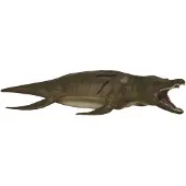 Collecta Deluxe Pliosaurus 1:40 Figur