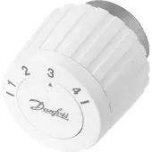 Danfoss FJVR returføler 10-50°C 003L1040, hvit
