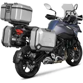 Shad 4p System Qjmotor Srt Montering Av Sidevesker