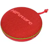 HiFuture Altus Bluetooth-minihøyttaler Altus - rød