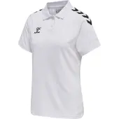 Hummel Core Xk Functional Kortermet Poloskjorte