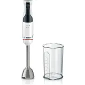 Bosch Serie | 4 ErgoMaster MSM4W210 - Håndmikser - 600 W - hvit
