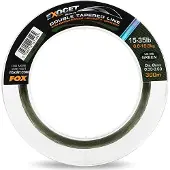 Fox International Exocet Pro Double Tapered 300 M Fiskesene Monofilament