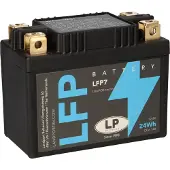 Lp Landport Lfp7 Litiumbatteri