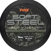 Fox International Soft Steel Fleck 1000 M Fiskesene Monofilament