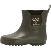Hummel Gummistøvler - Rubber Boot Infant - Dark Olive - - 22 - Gummistøvler