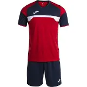 Joma Danubio Iii Kortskjorte Sett