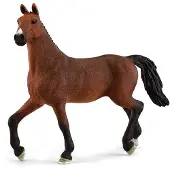 Schleich Horse Club - Oldenburg Mare - H: 12,3 cm 13945 - - OneSize - Lekedyr