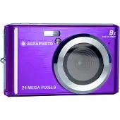 Agfa DC5200 digitalkamera lilla