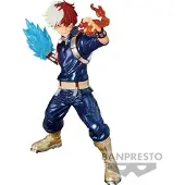 My Hero Academia Shoto Todoroki Spesial Den Fantastiske Heltefiguren