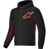 Alpinestars Chrome Air Sport Genser Med Hel Glidelås