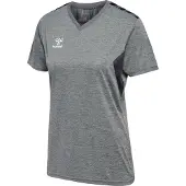 Hummel Authentic Pl Kortarmet T-skjorte
