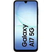 Samsung Galaxy A17 5G 128GB/4GB - Black