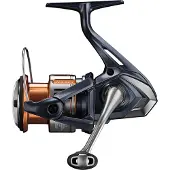 Shimano Nasci Fd Fiske Spinnehjul