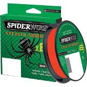 Spiderwire Stealth Smooth 8 0,19 mm 150 m Red