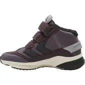 Hummel Støvler - Reach Zero Mid Tex Jr - Sparrow - - 38 - Støvler