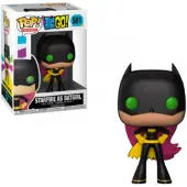 Funko POP! Teen Titans Go!, Funko Pop! - Starfire as Batgirl