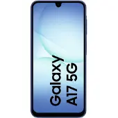 Samsung Galaxy A17 5G 128 GB Blue, Blue