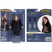 Ginza.se Bendyfigs Hermione Med Tryllestav 19 Cm