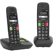 Gigaset E290 A Duo Trådløs Fasttelefon