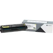 Lexmark TONER CARTRIDGE YELLOW - Laser toner Yellow